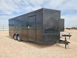 2025 Cynergy Cargo Basic Ccl8.520ta2 Enclosed Cargo Trailer en venta en Andrews, TX