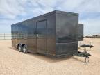 2025 Cynergy Cargo Basic CCL8.520TA2 Enclosed Cargo Trailer