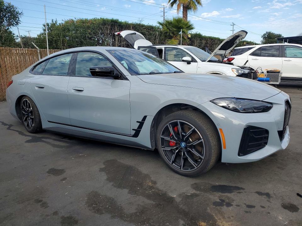 2024 BMW I4 Edrive 40