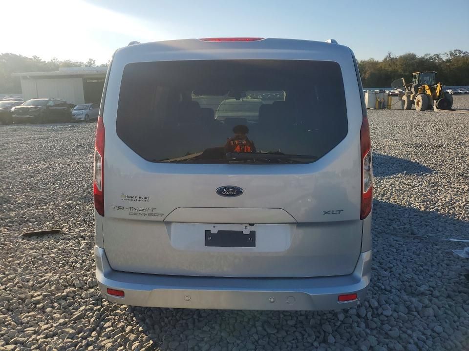 2018 Ford Transit Connect xlt