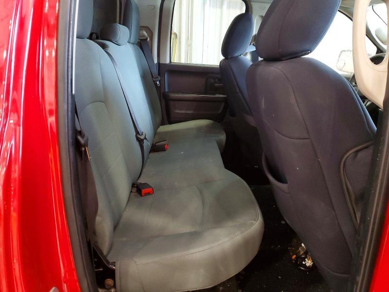 2014 Dodge Ram 1500 st