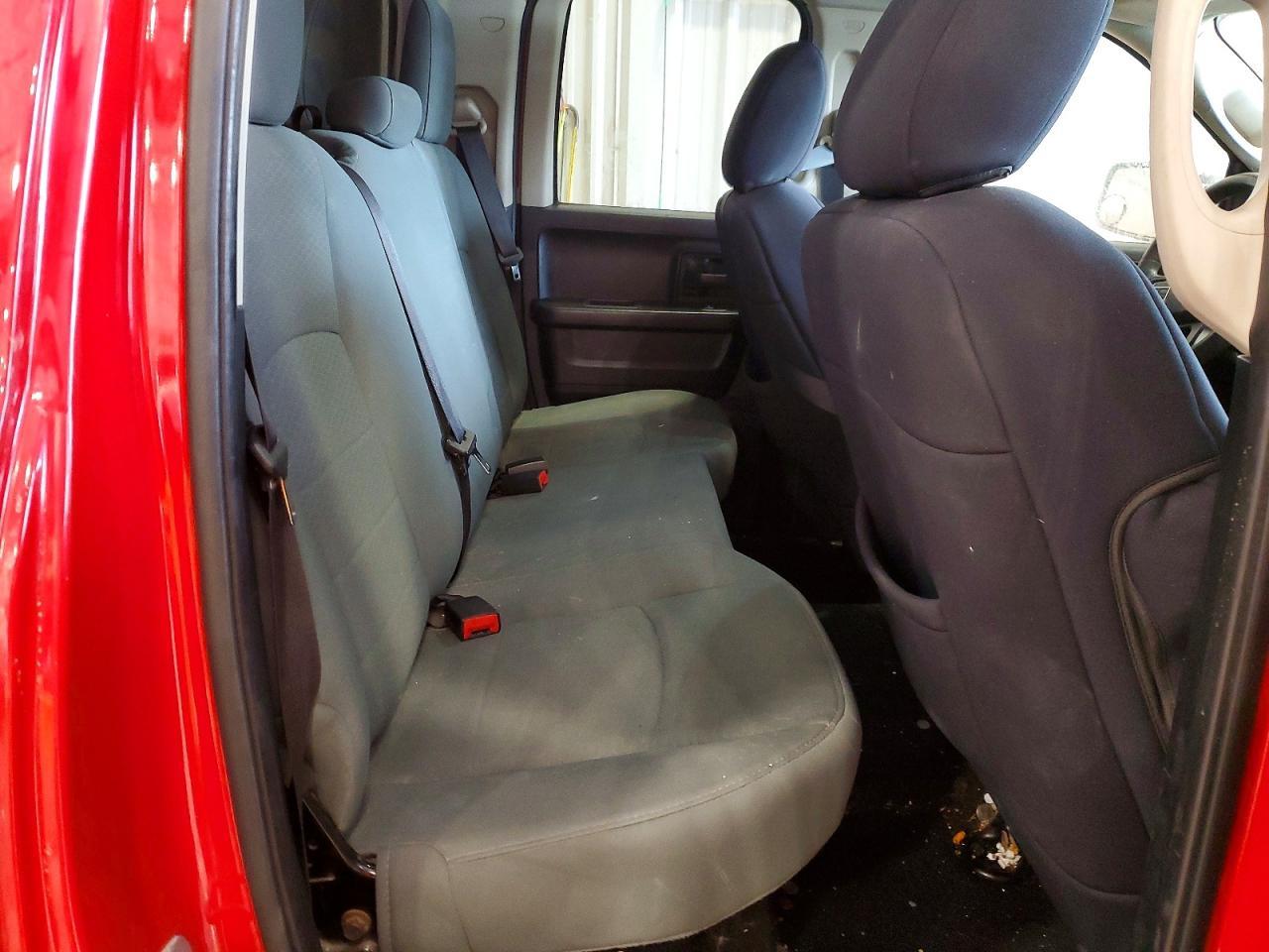 2014 Dodge Ram 1500 st