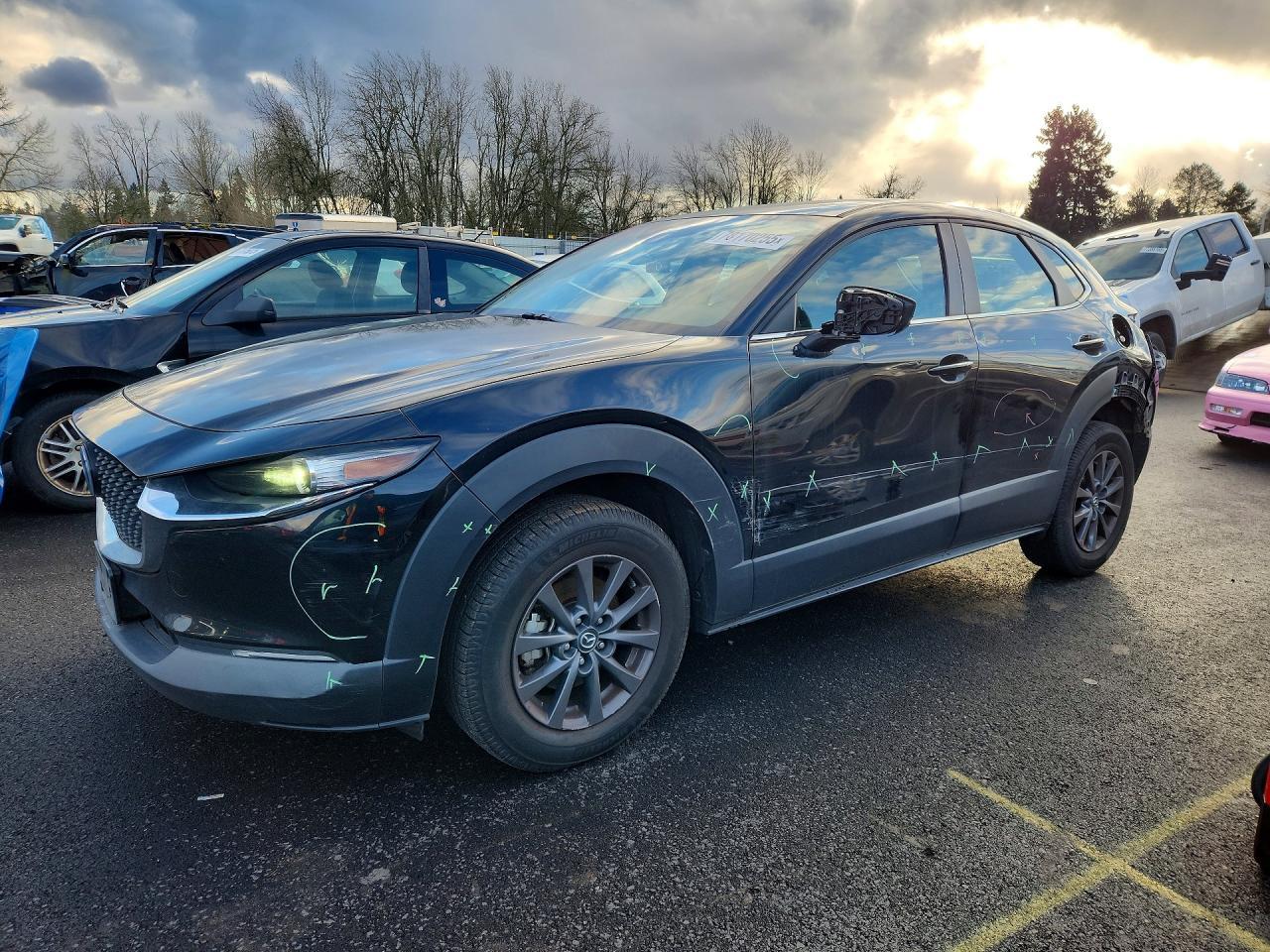 2020 Mazda Cx-30