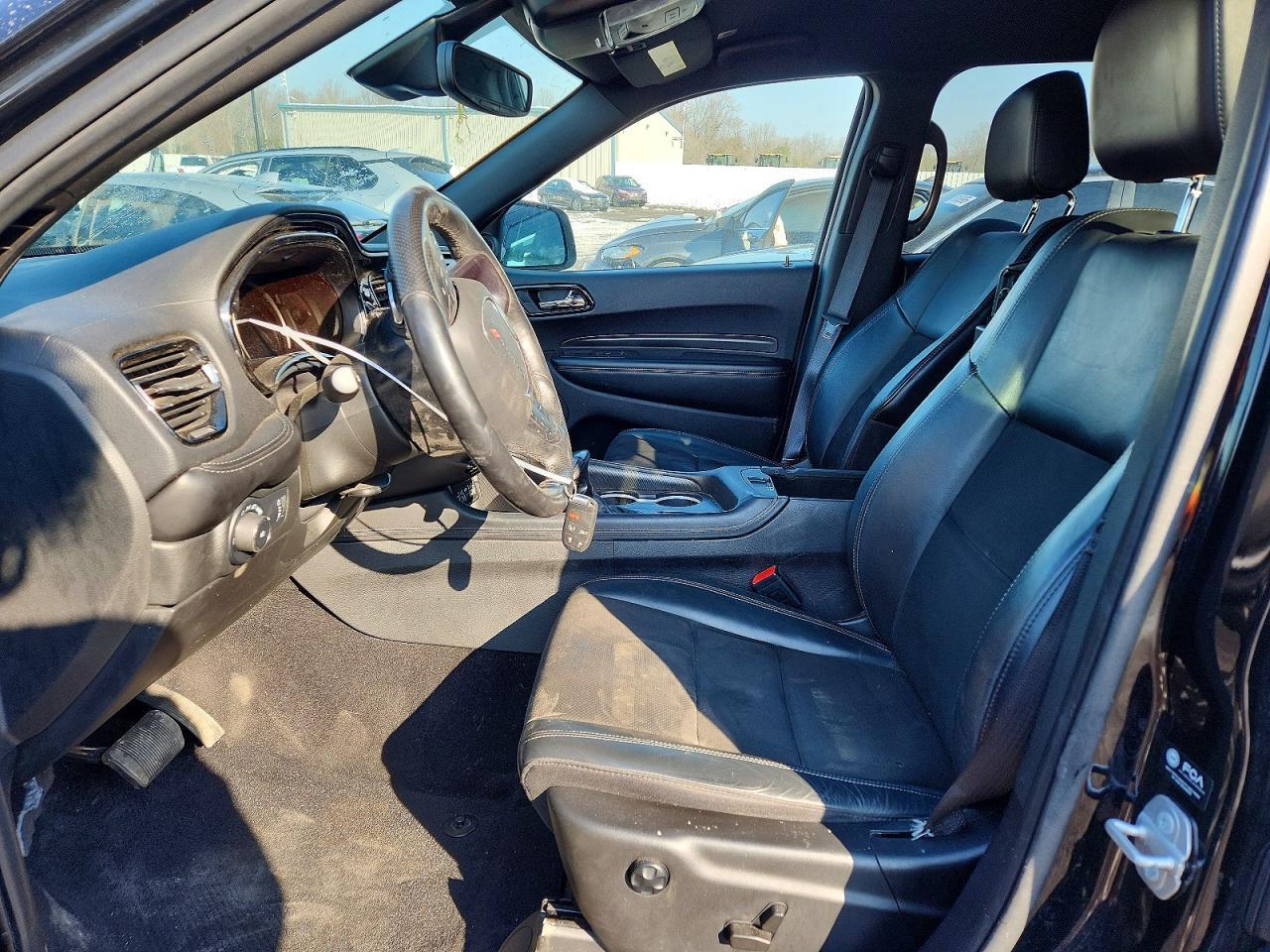 2022 Dodge Durango gt