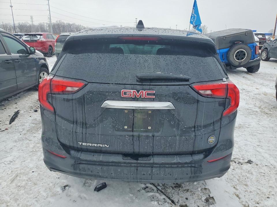 2019 GMC Terrain sle