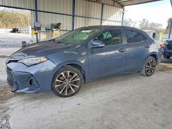 2019 Toyota Corolla l en venta en Cartersville, GA