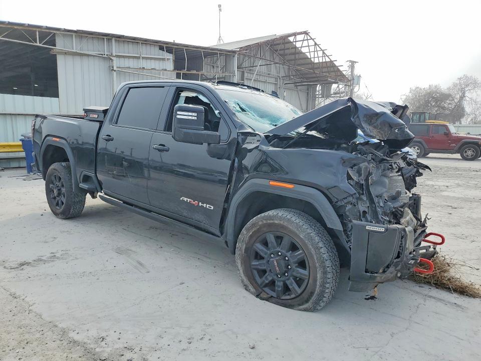 2024 GMC Sierra K3500 AT4