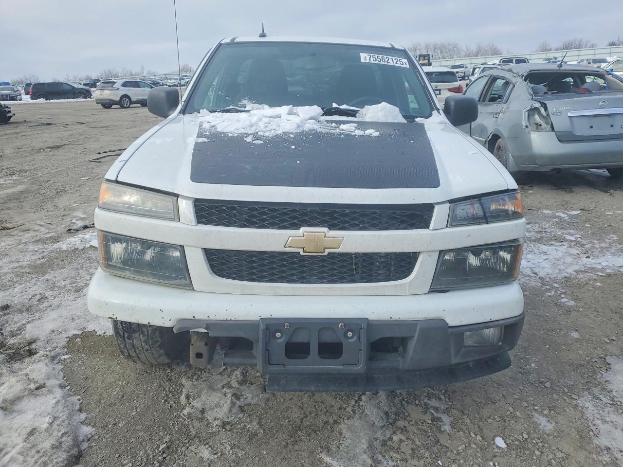 2012 Chevrolet Colorado