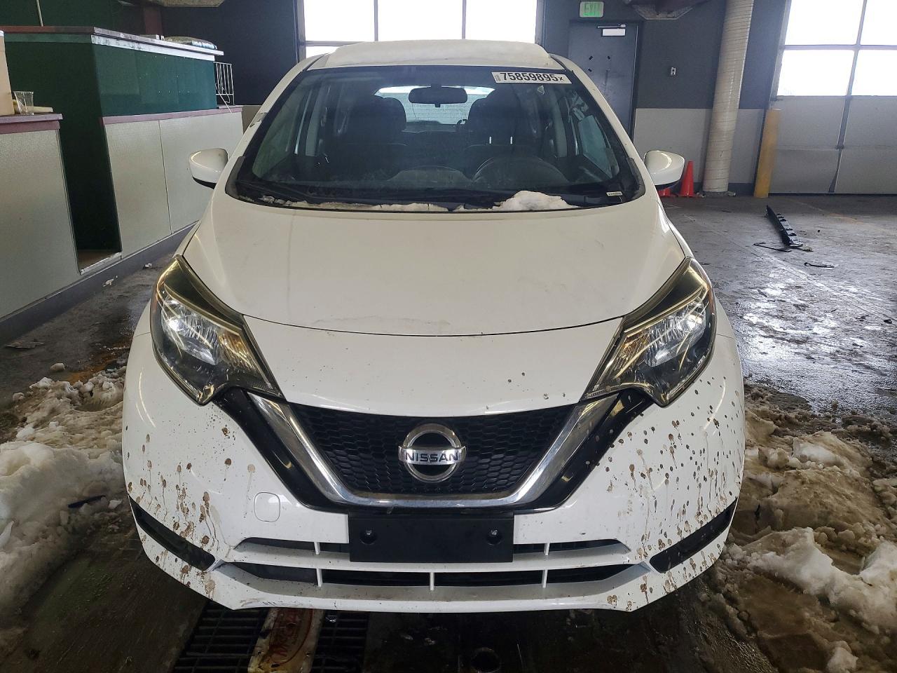 2018 Nissan Versa Note s