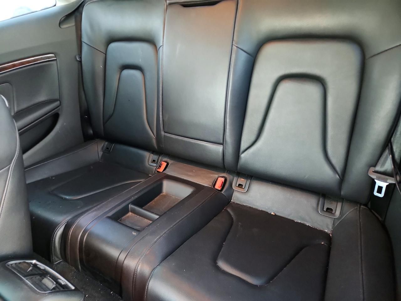 2014 Audi A5 Prestige