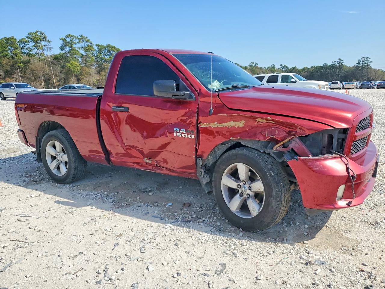 2015 Dodge RAM 1500 ST