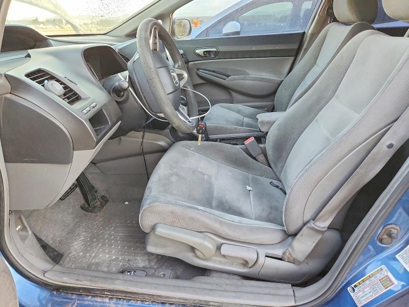 2011 Honda 2011 Hond Civic