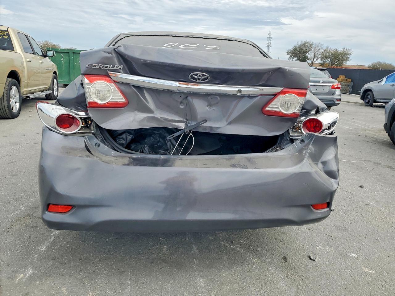 2011 Toyota Corolla Base
