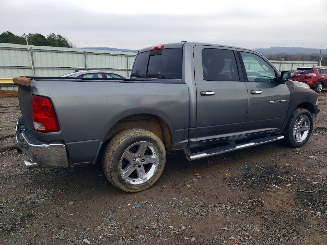 2011 Dodge Ram 1500