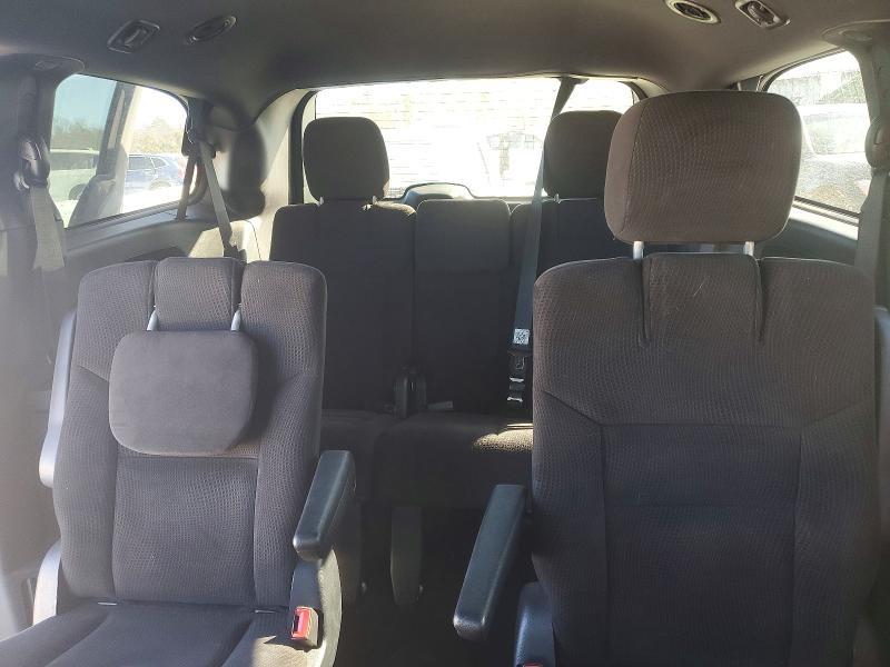 2014 Dodge Grand Caravan se