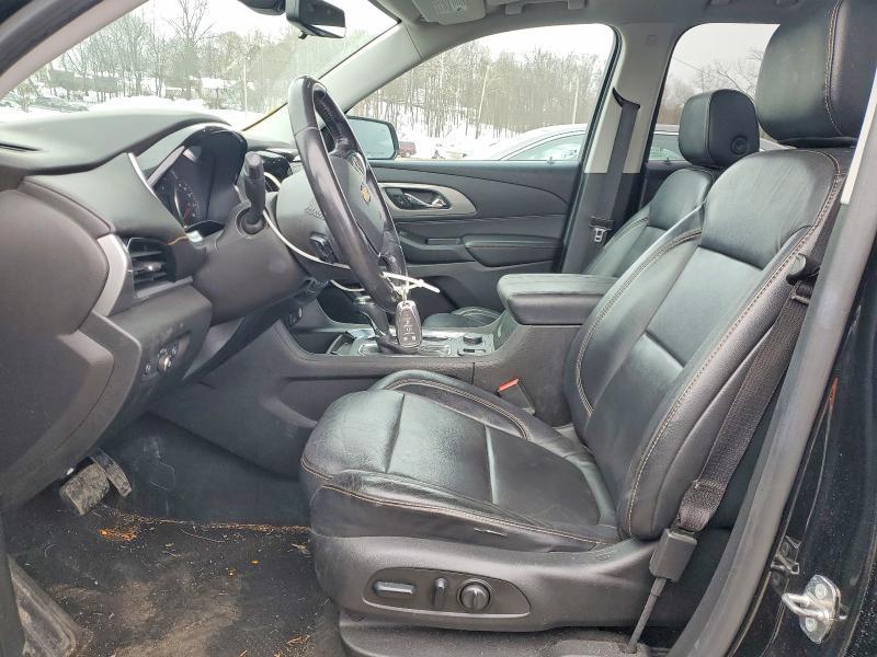 2018 Chevrolet Traverse lt