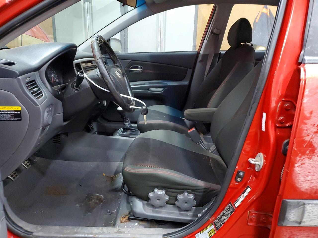 2008 KIA Rio Base