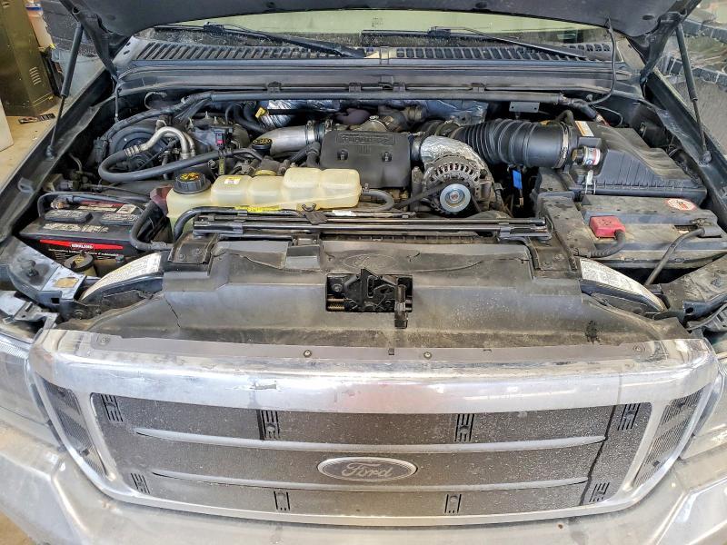 2000 Ford F250 Super Duty