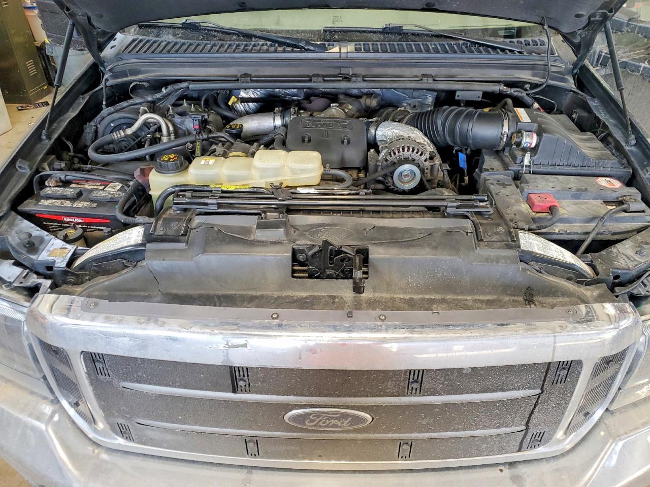 2000 Ford F250 Super Duty