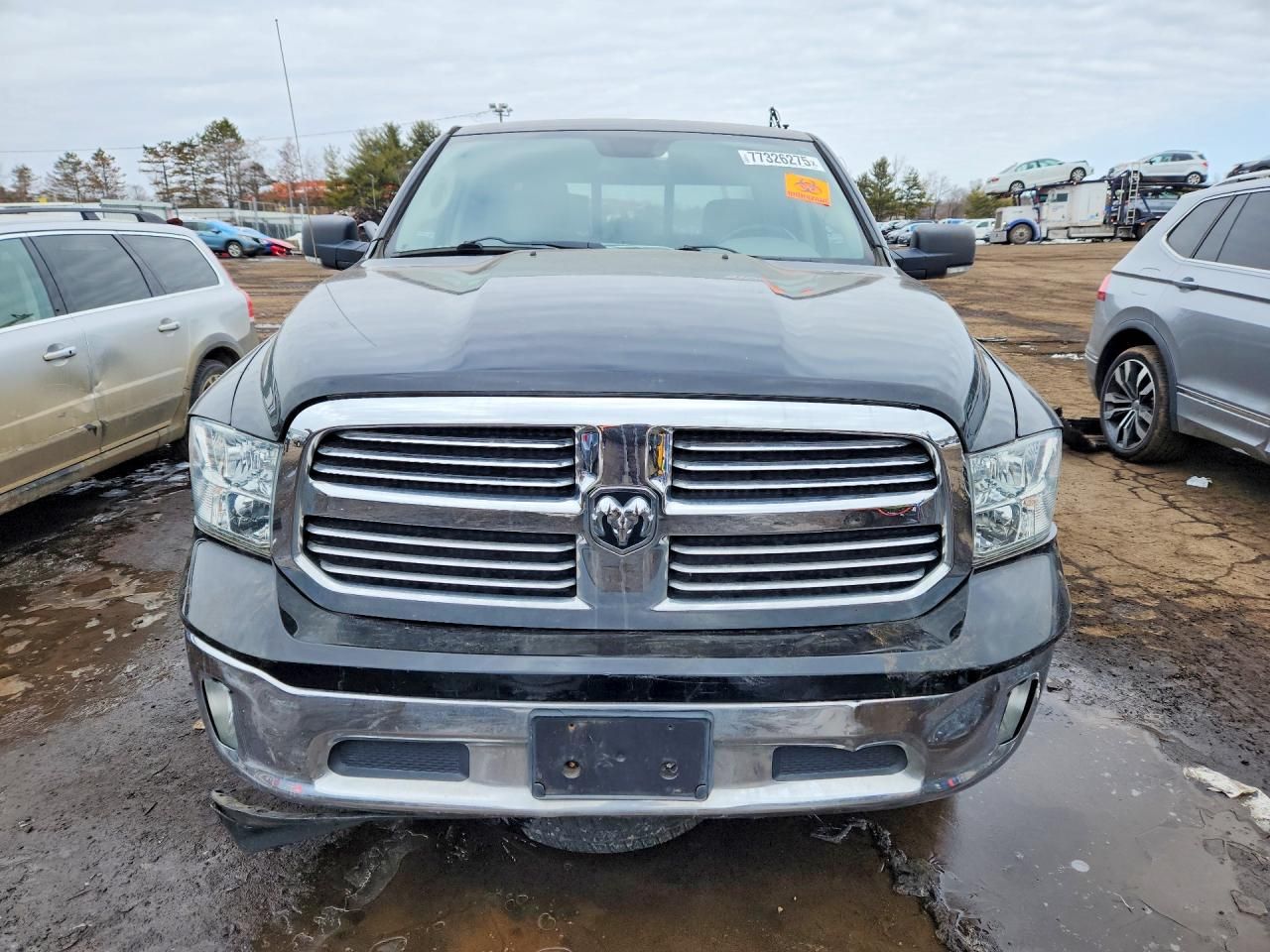2013 Dodge RAM 1500 SLT