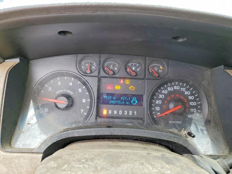 2009 Ford F150 Super cab