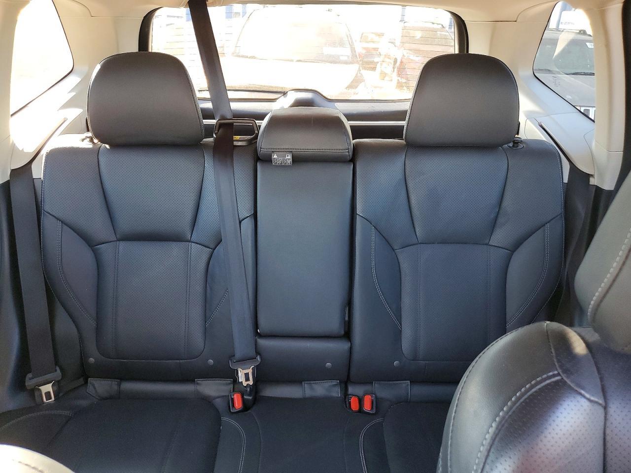 2021 Subaru Forester Touring