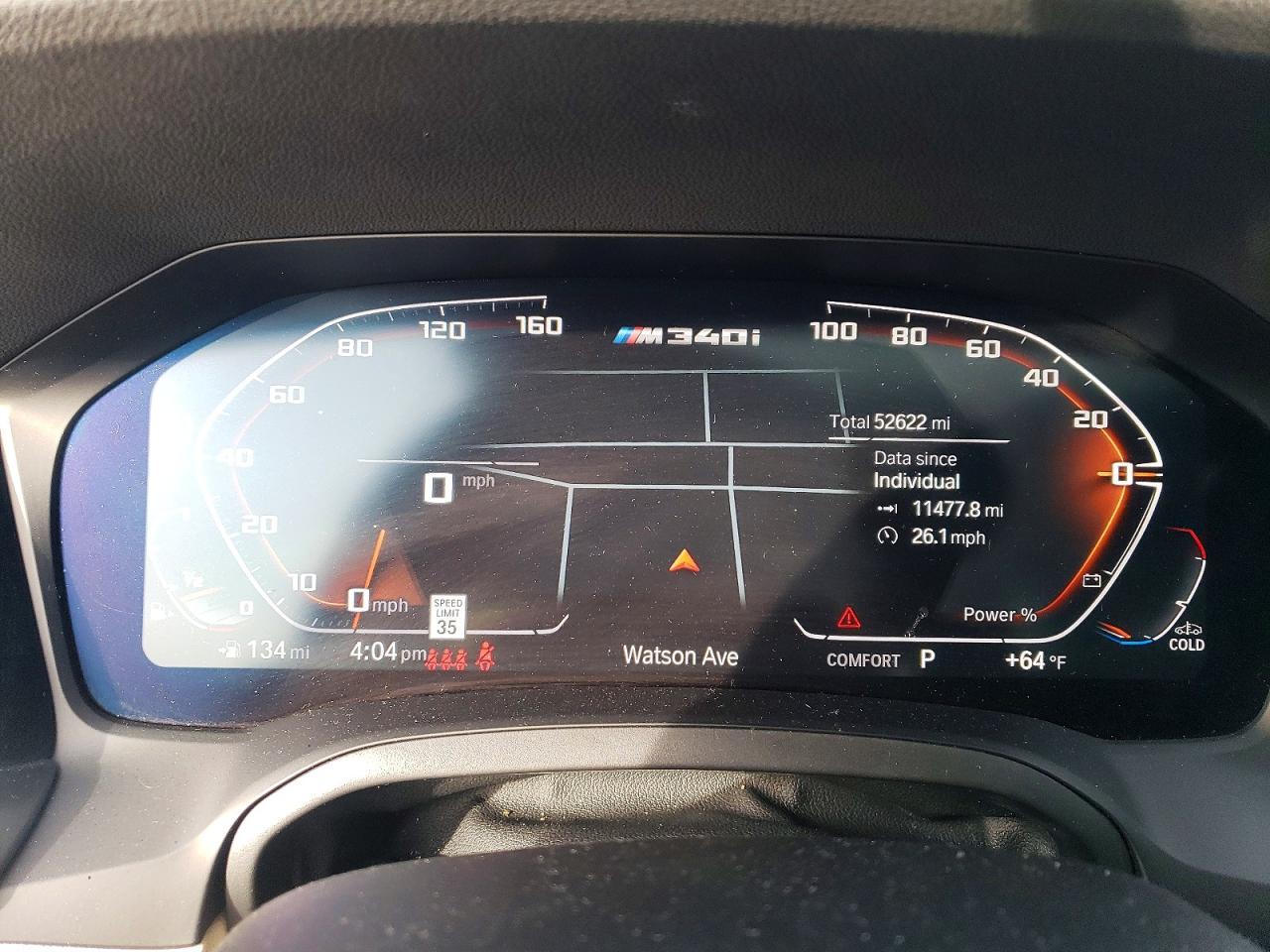 2022 BMW M340i