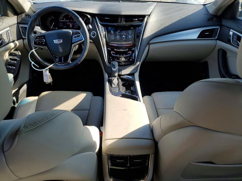 2017 Cadillac Cts Luxury