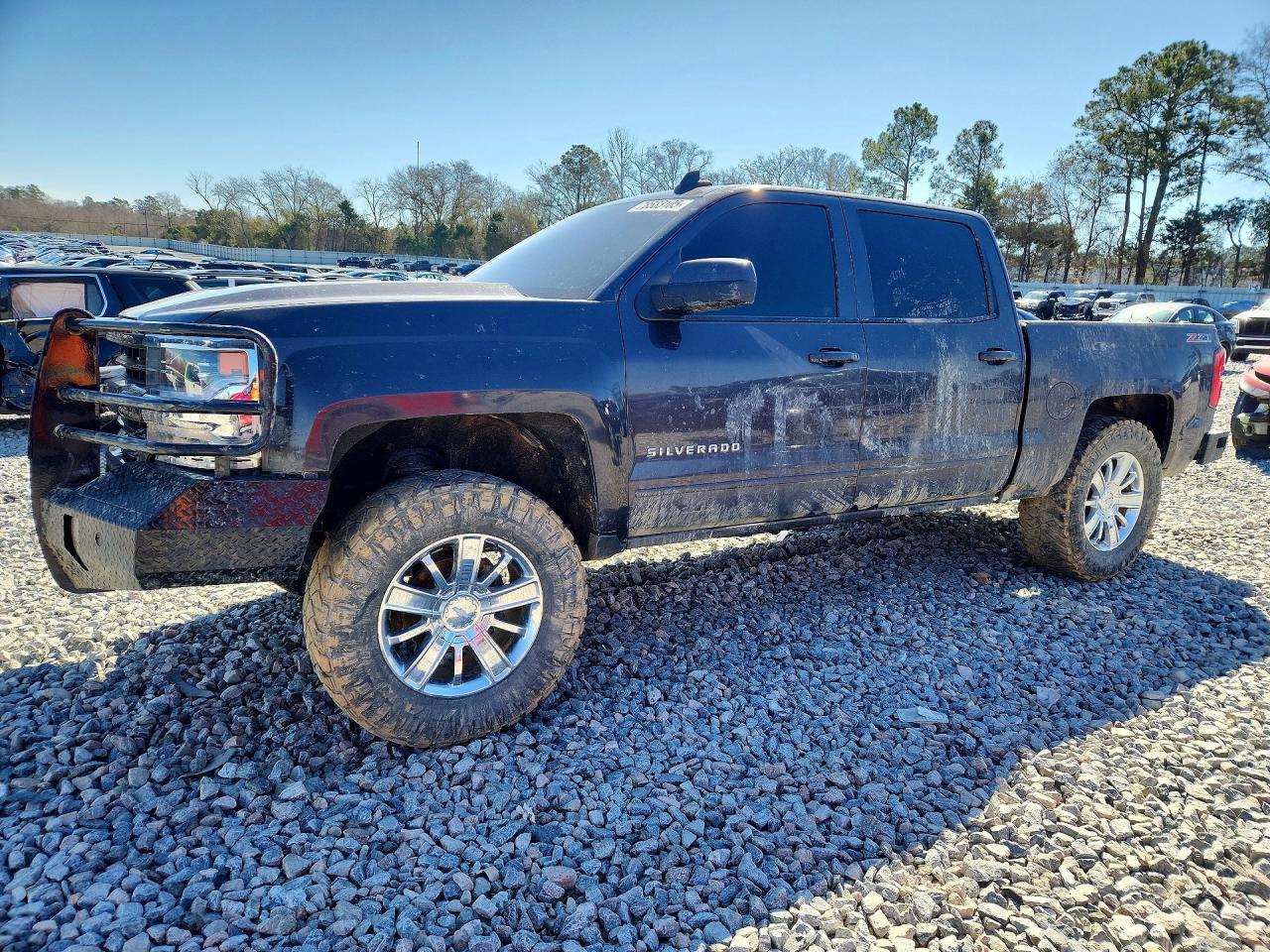 2016 Chevrolet Silverado K1500 lt
