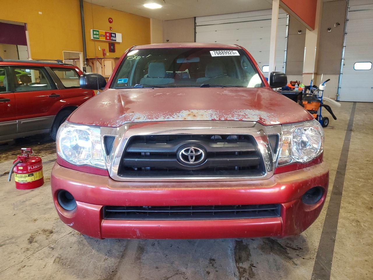 2008 Toyota Tacoma Access cab
