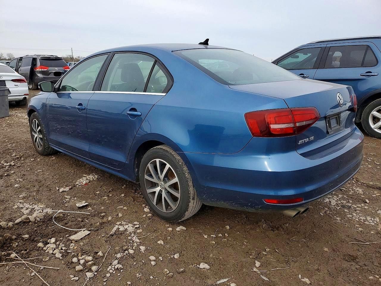 2017 Volkswagen Jetta se