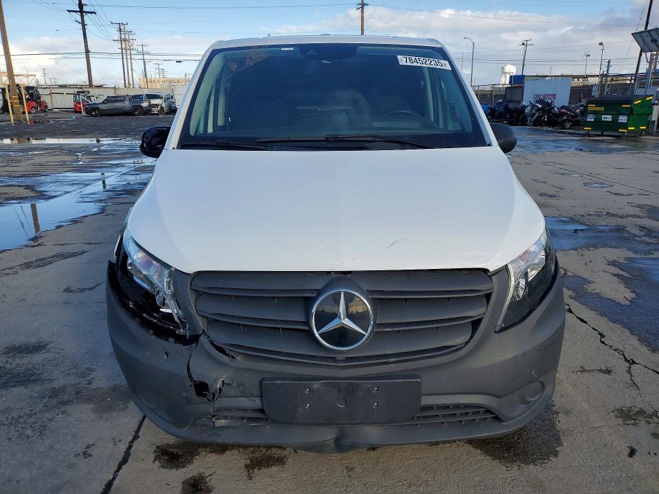 2021 Mercedes-Benz 2021 Mercedes Benz Metris Utility / Service Van