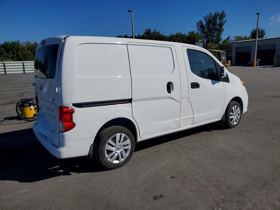 2020 Nissan NV200 Delivery Van