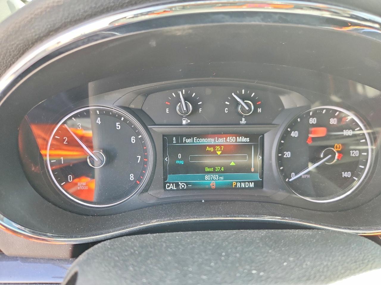 2017 Buick Encore Preferred