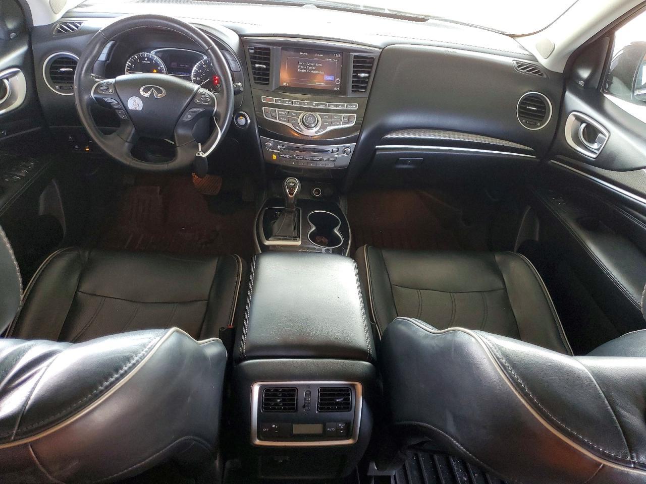 2017 Infinity Qx60 Base