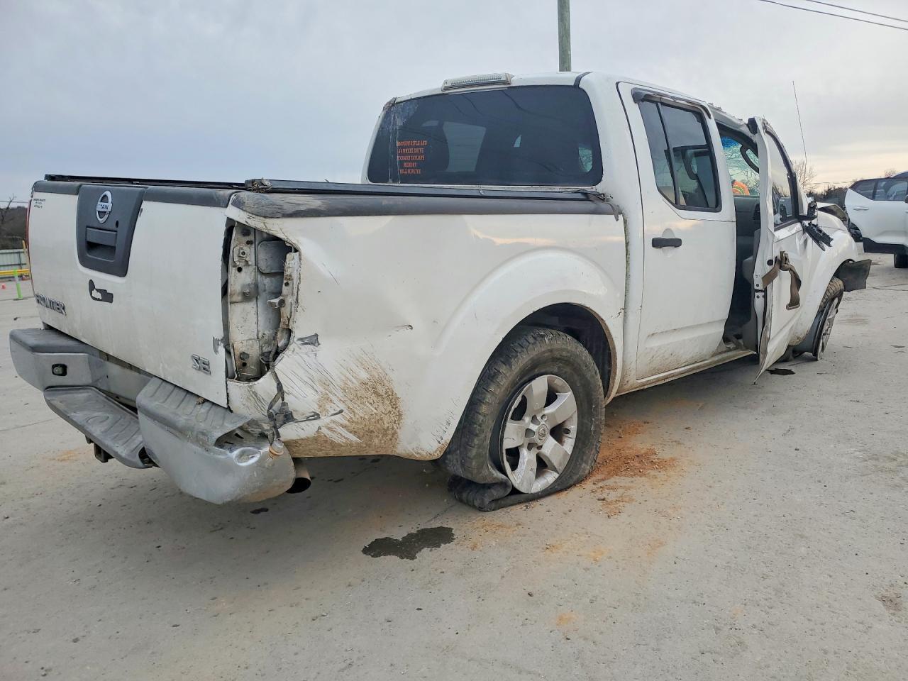 2009 Nissan Frontier SE V6