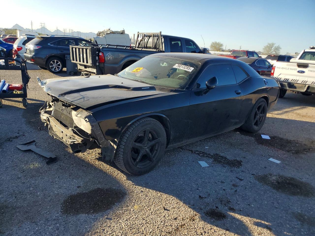 2012 Dodge Challenger r