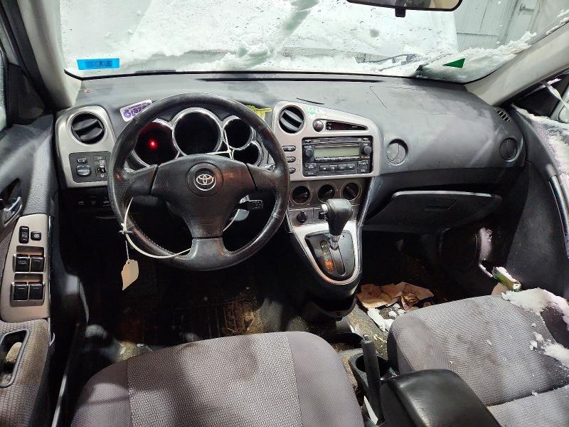 2005 Toyota Corolla Matrix Base