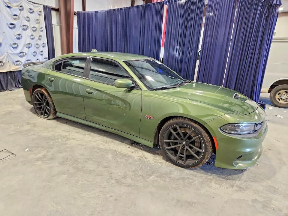 2021 Dodge Charger Scat Pack