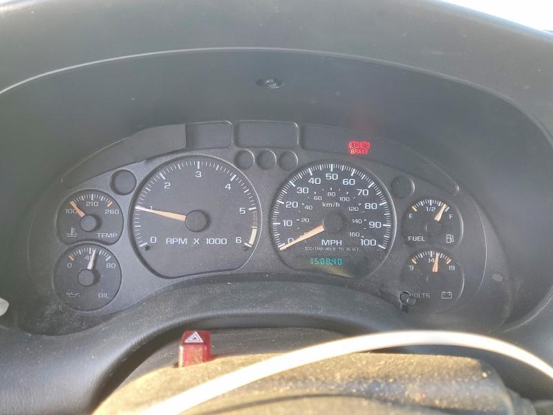 2003 Chevrolet S Truck S10