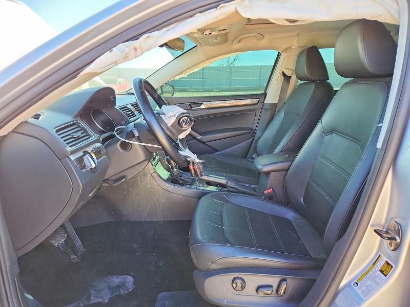 2018 Volkswagen Passat se
