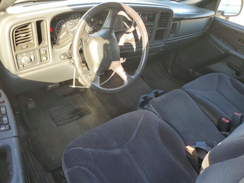 2002 GMC Sierra C2500 Heavy Duty