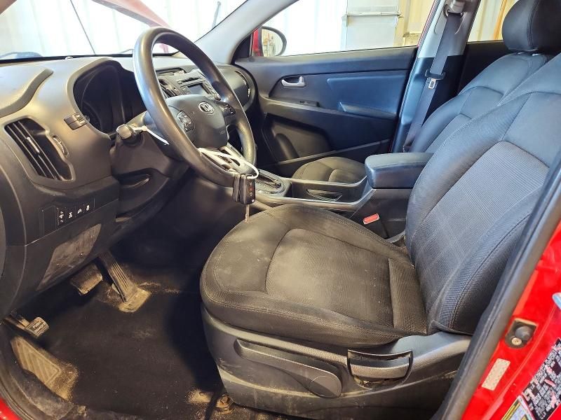 2013 KIA Sportage