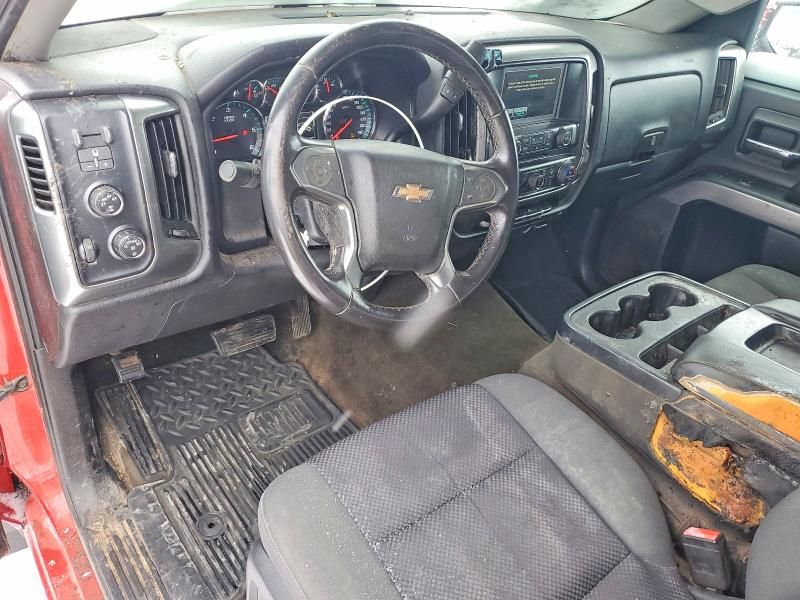 2015 Chevrolet Silverado K1500 LT