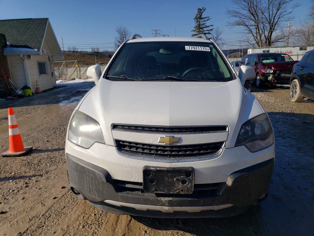 2015 Chevrolet Captiva ls