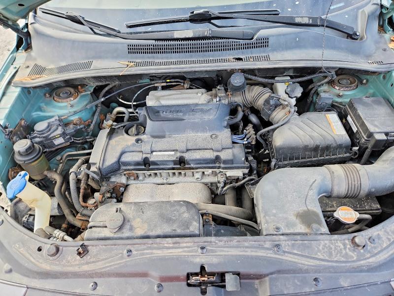 2008 KIA Sportage lx