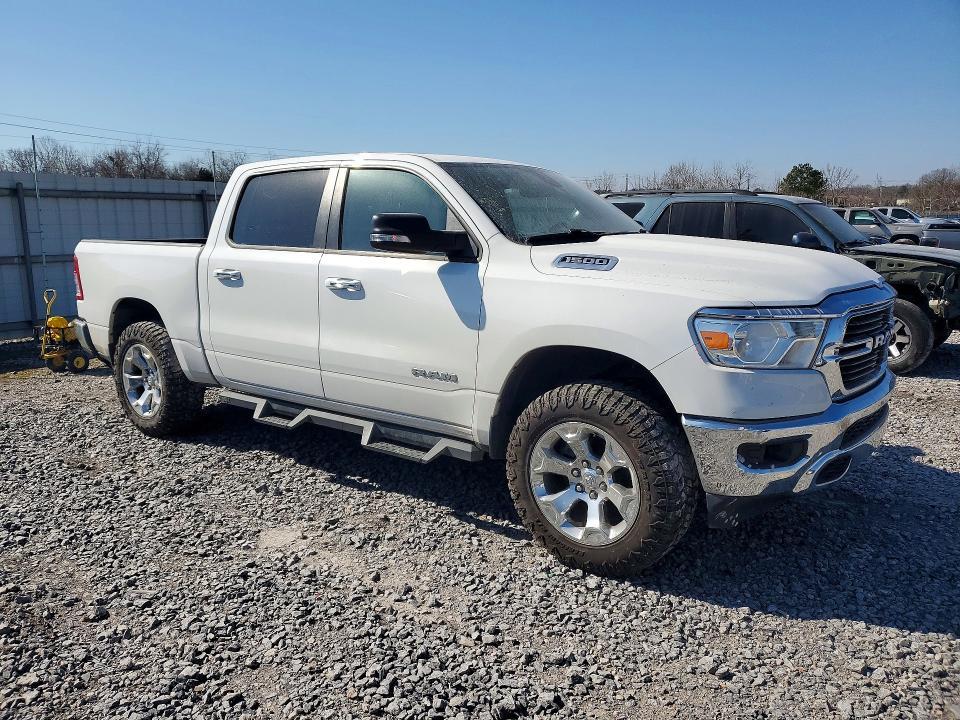 2020 Dodge Ram 1500 big Horn/lone Star