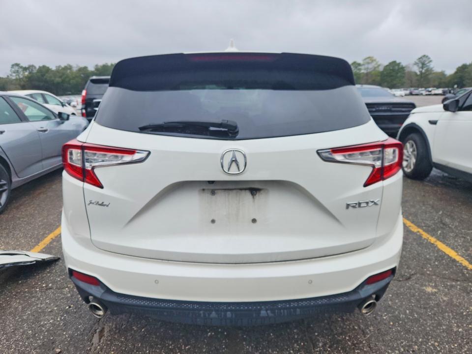 2021 Acura Rdx Technology