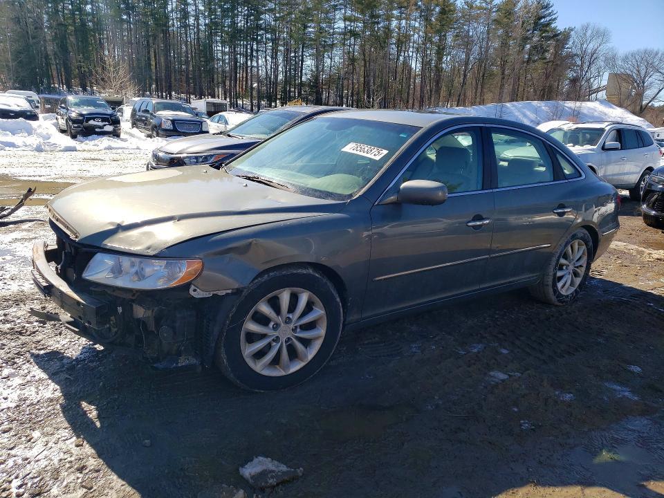 2007 Hyundai Azera se