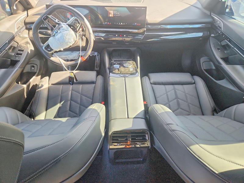 2024 BMW I5 M60